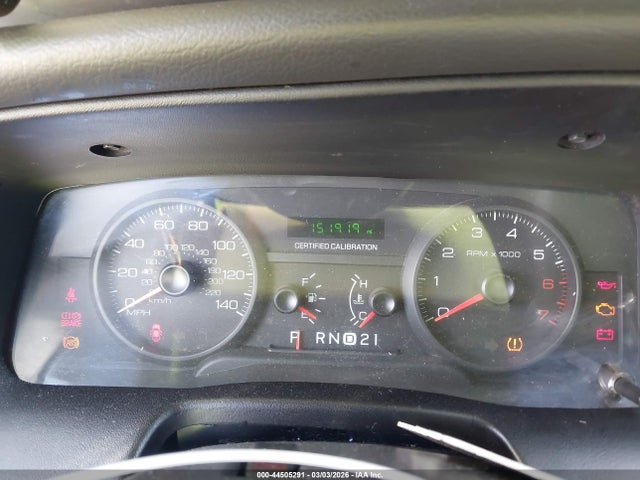 2011 FORD CROWN VICTORIA 2FABP7BVXBX167949 Photo 6