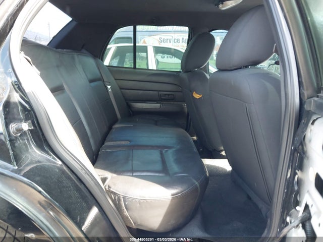 2011 FORD CROWN VICTORIA 2FABP7BVXBX167949 Photo 7