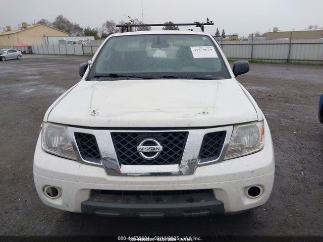 Продажа на аукционе авто 2017 Nissan Frontier S, vin: 1N6BD0CT1HN727338, номер лота: 44505294