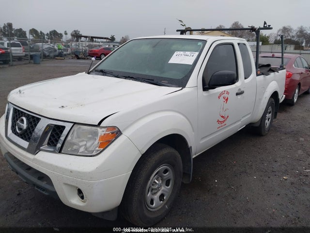 Продажа на аукционе авто 2017 Nissan Frontier S, vin: 1N6BD0CT1HN727338, номер лота: 44505294