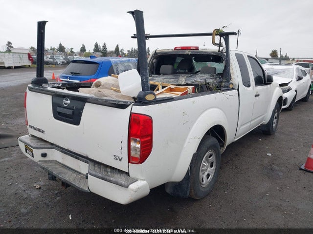 Продажа на аукционе авто 2017 Nissan Frontier S, vin: 1N6BD0CT1HN727338, номер лота: 44505294