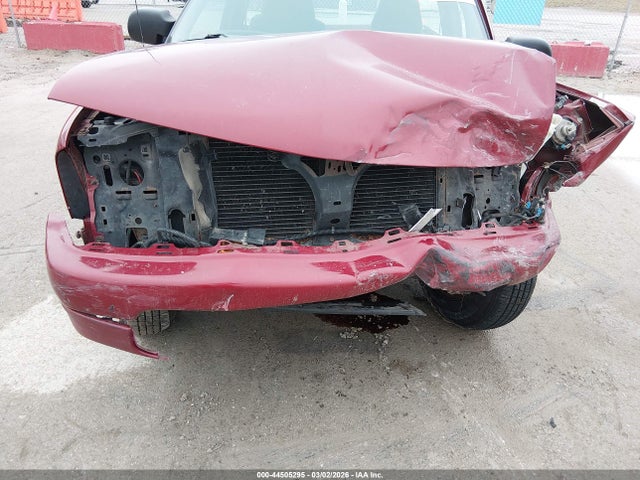 2001 CHEVROLET S-10 1GCCS14W81K128732 Photo 5