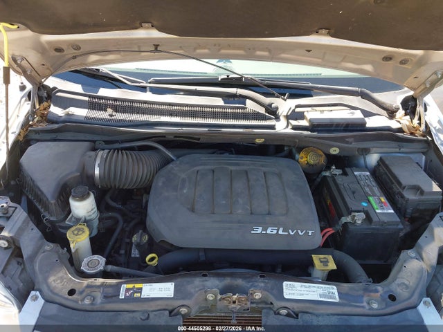 2C4RC1BG5GR290119 Chrysler Town &amp; Country Touring