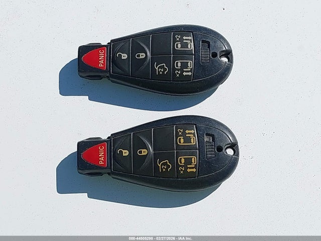 2C4RC1BG5GR290119 Chrysler Town &amp; Country Touring