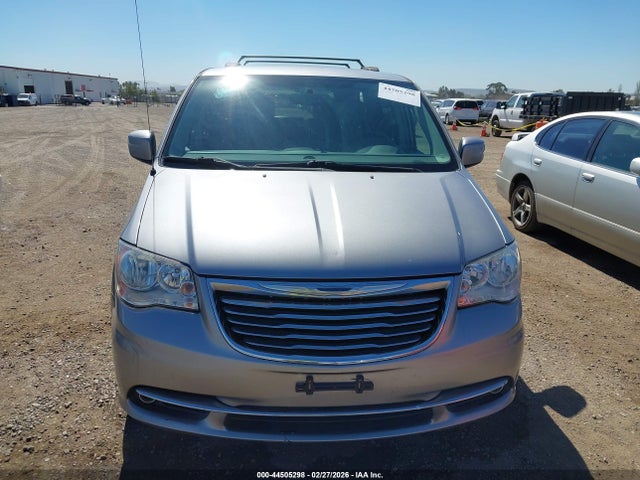 2C4RC1BG5GR290119 Chrysler Town &amp; Country Touring