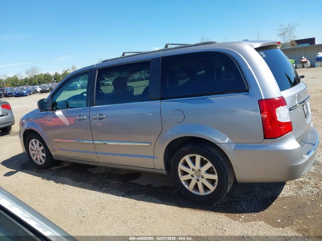 2C4RC1BG5GR290119 Chrysler Town &amp; Country Touring