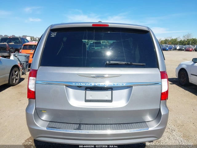 2C4RC1BG5GR290119 Chrysler Town &amp; Country Touring