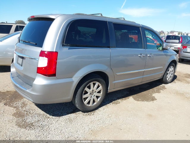 2C4RC1BG5GR290119 Chrysler Town &amp; Country Touring