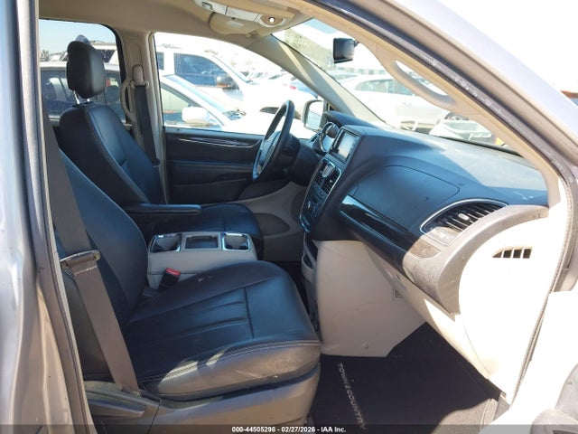 2C4RC1BG5GR290119 Chrysler Town &amp; Country Touring