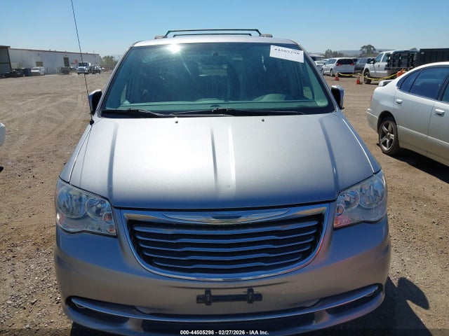 2C4RC1BG5GR290119 Chrysler Town &amp; Country Touring