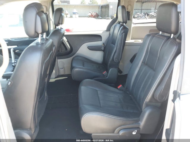 2C4RC1BG5GR290119 Chrysler Town &amp; Country Touring