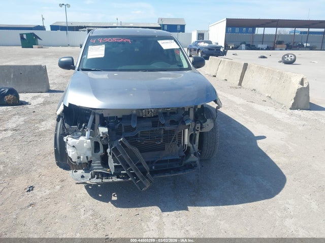 Продаж на аукціоні авто 2019 Mitsubishi Outlander Es, vin: JA4AD2A3XKZ007589, номер лоту: 44505299