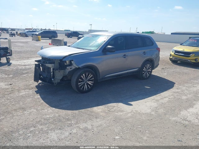 Продаж на аукціоні авто 2019 Mitsubishi Outlander Es, vin: JA4AD2A3XKZ007589, номер лоту: 44505299