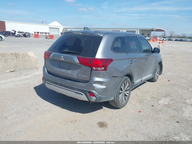Продаж на аукціоні авто 2019 Mitsubishi Outlander Es, vin: JA4AD2A3XKZ007589, номер лоту: 44505299