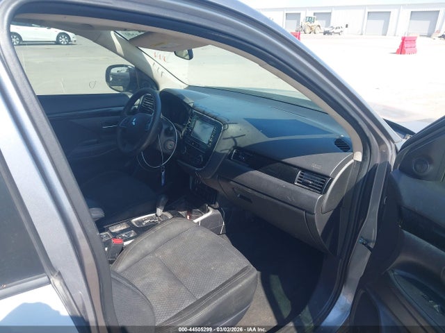 Продаж на аукціоні авто 2019 Mitsubishi Outlander Es, vin: JA4AD2A3XKZ007589, номер лоту: 44505299