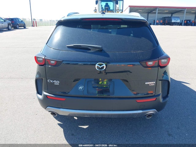 7MMVABDY6RN243262 Mazda Cx-50 2.5 Turbo Premium