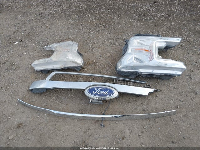 Ford F-150 Platinum 2018 1FTFW1E10JFD46435 Image 12