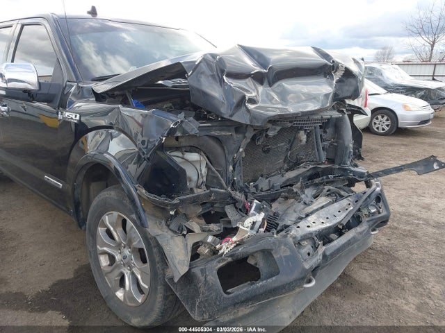 Ford F-150 Platinum 2018 1FTFW1E10JFD46435 Image 6