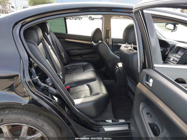 Aukcja sprzedaży 2012 Infiniti G37 Journey, vin: JN1CV6AP9CM937099, numer aukcji: 44505306