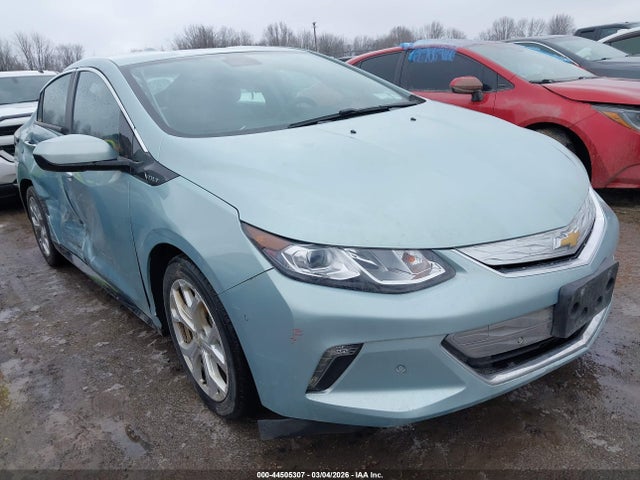 2018 CHEVROLET VOLT 1G1RD6S54JU139753