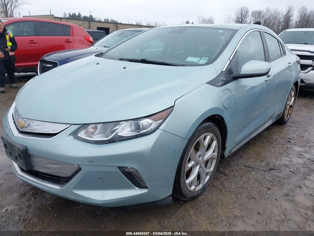 2018 CHEVROLET VOLT 1G1RD6S54JU139753 Photo 1