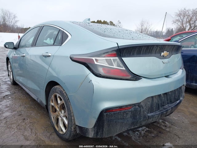 2018 CHEVROLET VOLT 1G1RD6S54JU139753 Photo 2