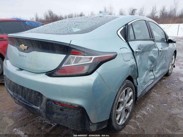 2018 CHEVROLET VOLT 1G1RD6S54JU139753 Photo 3