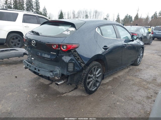 JM1BPAKLXN1518152 Mazda Mazda3 Select