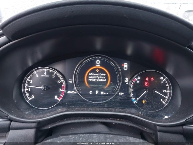 JM1BPAKLXN1518152 Mazda Mazda3 Select