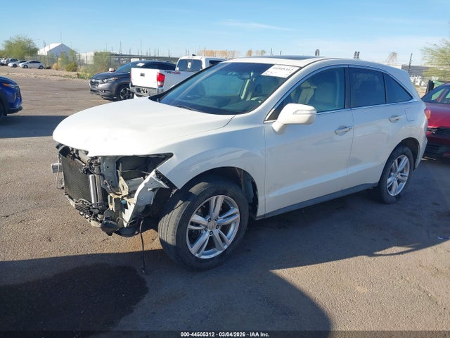 5J8TB4H51FL002783 Acura RDX