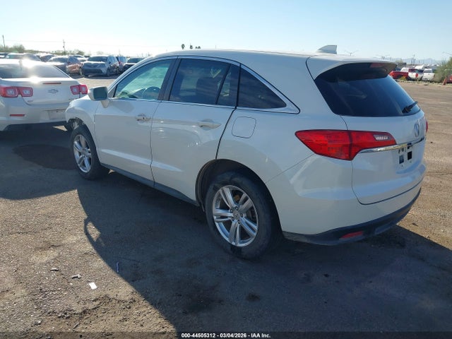5J8TB4H51FL002783 Acura RDX
