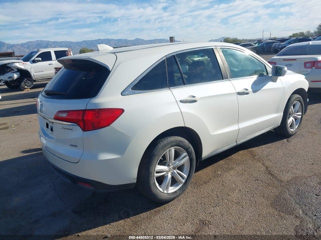 5J8TB4H51FL002783 Acura RDX