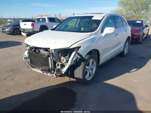 5J8TB4H51FL002783 Acura RDX