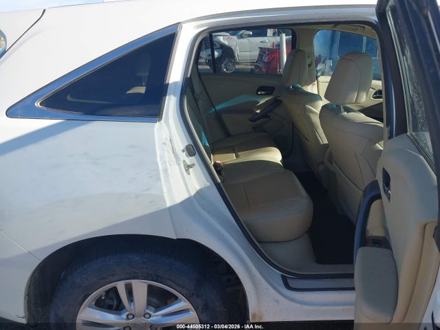 5J8TB4H51FL002783 Acura RDX