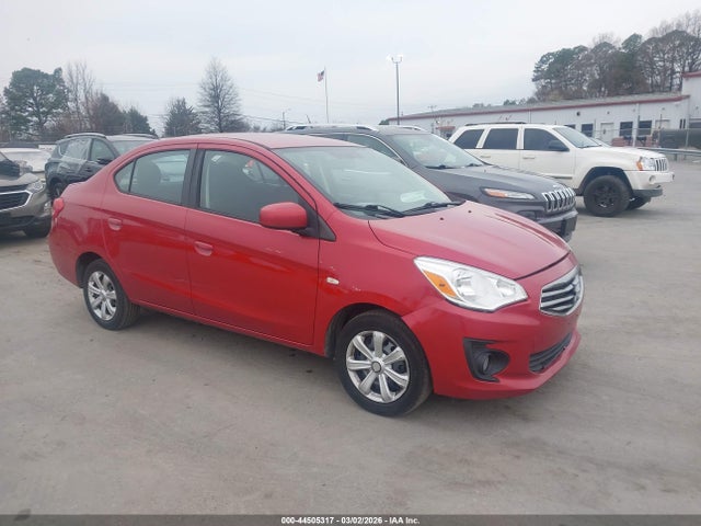 2018 MITSUBISHI MIRAGE G4 ML32F3FJ3JHF06942 Photo 0