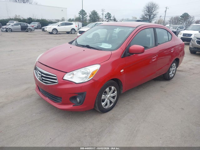 2018 MITSUBISHI MIRAGE G4 ML32F3FJ3JHF06942 Photo 1