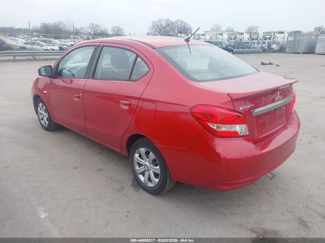 2018 MITSUBISHI MIRAGE G4 ML32F3FJ3JHF06942 Photo 2