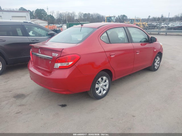 2018 MITSUBISHI MIRAGE G4 ML32F3FJ3JHF06942 Photo 3