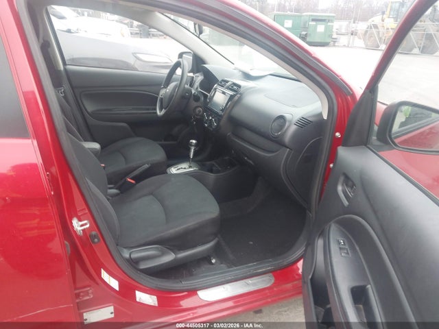 2018 MITSUBISHI MIRAGE G4 ML32F3FJ3JHF06942 Photo 4