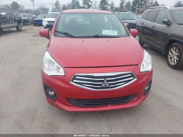 2018 MITSUBISHI MIRAGE G4 ML32F3FJ3JHF06942 Photo 5