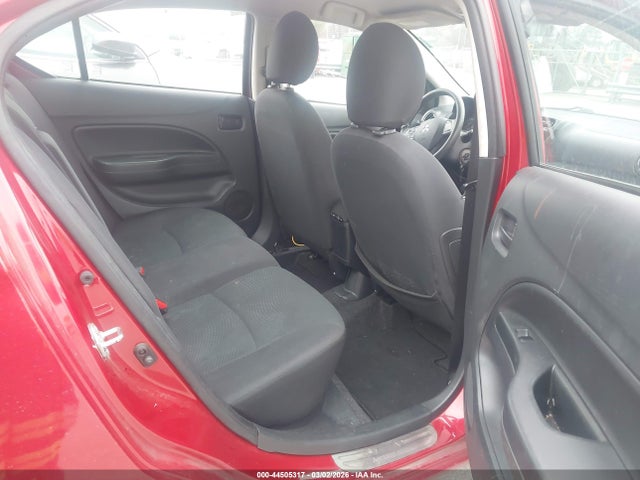 2018 MITSUBISHI MIRAGE G4 ML32F3FJ3JHF06942 Photo 7