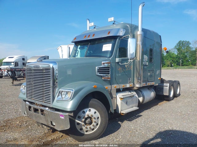 Продажа на аукционе авто 2018 Freightliner Sd122, vin: 3AKJGNDR2JDJM1658, номер лота: 44505318
