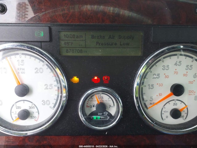 Продажа на аукционе авто 2018 Freightliner Sd122, vin: 3AKJGNDR2JDJM1658, номер лота: 44505318
