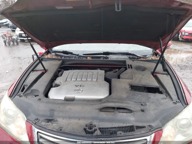 Продажа на аукционе авто 2010 Lexus Es 350, vin: JTHBK1EG5A2409551, номер лота: 44505322