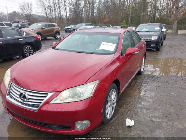 Продажа на аукционе авто 2010 Lexus Es 350, vin: JTHBK1EG5A2409551, номер лота: 44505322