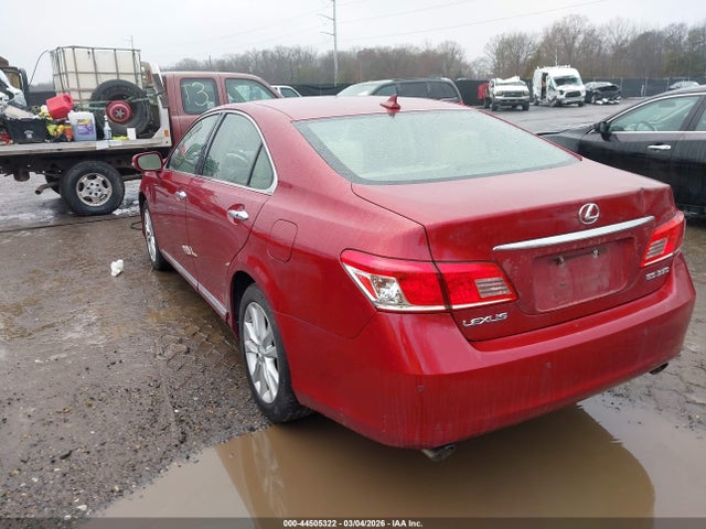 Продажа на аукционе авто 2010 Lexus Es 350, vin: JTHBK1EG5A2409551, номер лота: 44505322