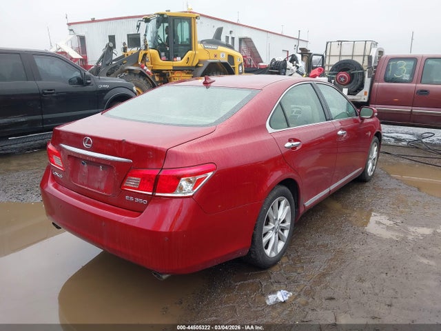 Продажа на аукционе авто 2010 Lexus Es 350, vin: JTHBK1EG5A2409551, номер лота: 44505322