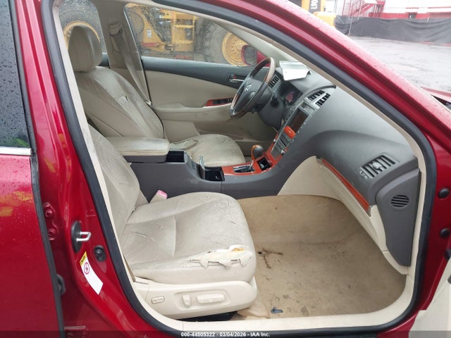 Продажа на аукционе авто 2010 Lexus Es 350, vin: JTHBK1EG5A2409551, номер лота: 44505322