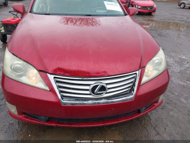 Продажа на аукционе авто 2010 Lexus Es 350, vin: JTHBK1EG5A2409551, номер лота: 44505322