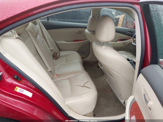 Продажа на аукционе авто 2010 Lexus Es 350, vin: JTHBK1EG5A2409551, номер лота: 44505322